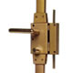 Serrure multipoints en applique